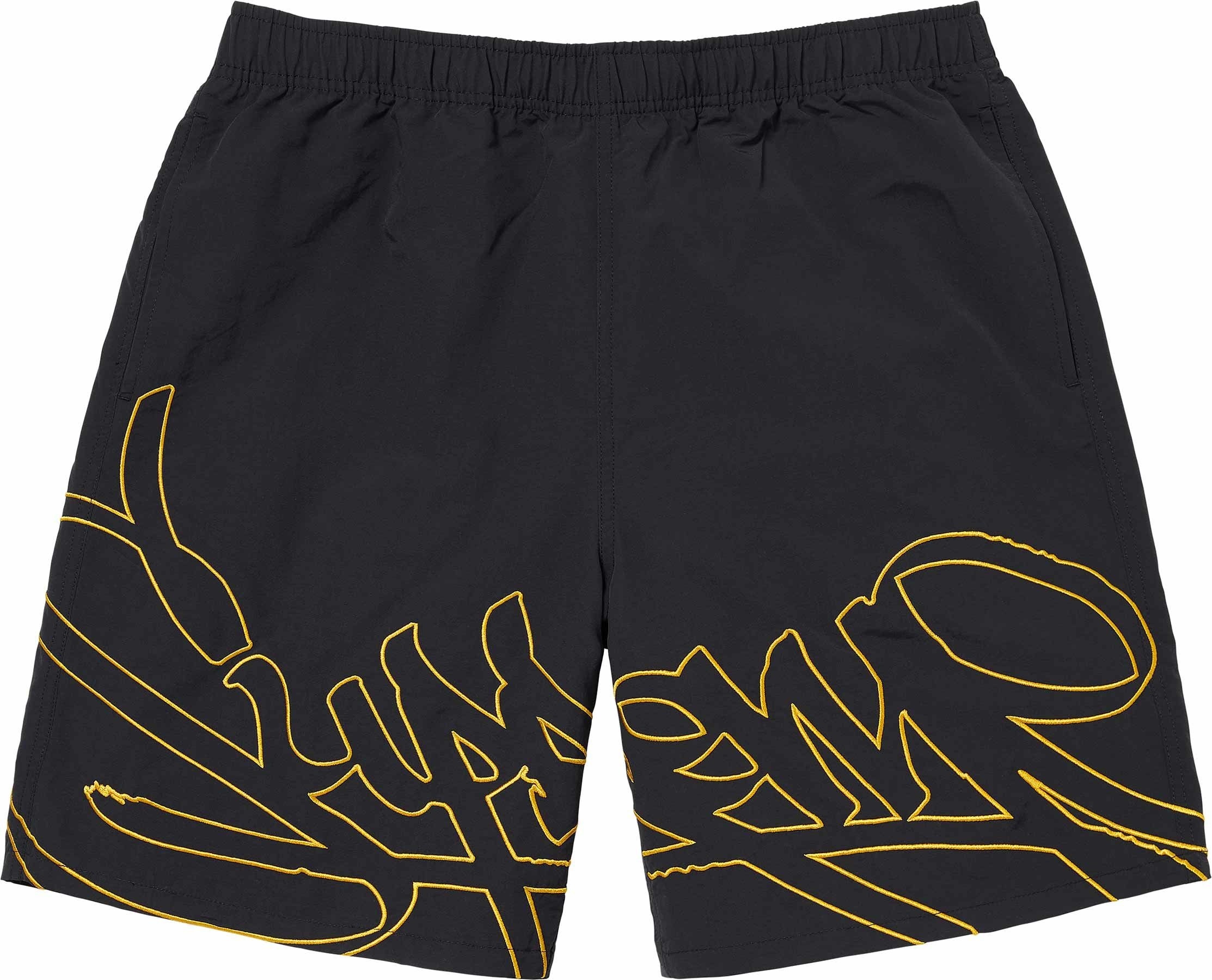 Tag Nylon Short view 10